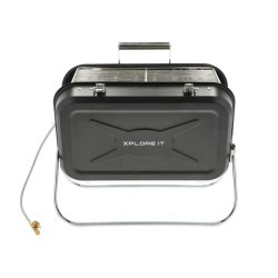 TO GO BBQ gasgrill - rustfrit stl