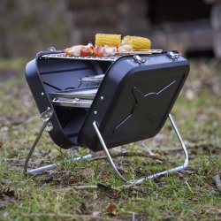 TO GO BBQ gasgrill - rustfrit stl