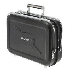 TO GO BBQ gasgrill - rustfrit stl