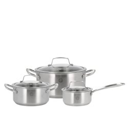 Pillyvyat Goumet Roya grydest - 3 dele