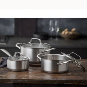 Pillyvyat Goumet Roya grydes�t - 3 dele