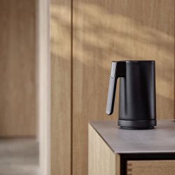 Jacob Jensen Elkedel sort