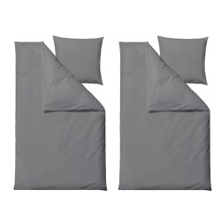 Sdahl Whisper sengest - stone grey