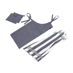 Pillivuyt Tekstils�t recycle 5 dele navy