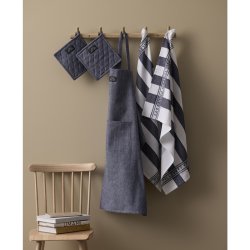 Pillivuyt Tekstils�t recycle 5 dele navy