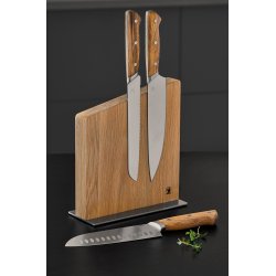 Mors Foresta Knivblok 21 x 8 x 24 cm