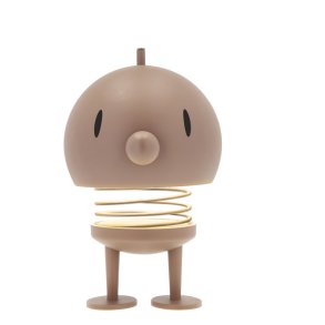Hoptimist LED lampe Bumble trdls str. L- soft choko