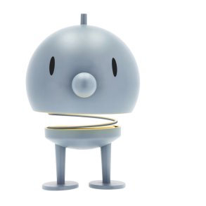 Hoptimist Bumble Speaker trdls str. XL - soft sky