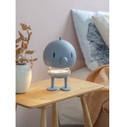 Hoptimist Bumble Speaker trdls str. XL - soft sky