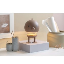 Hoptimist Bumble Speaker trdls str. XL - soft choko