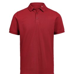 UM Polo 100% OCS-certificeret �kologisk bomuld - unisex