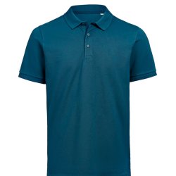 UM Polo 100% OCS-certificeret �kologisk bomuld - unisex