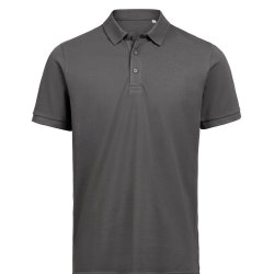 UM Polo 100% OCS-certificeret �kologisk bomuld - unisex