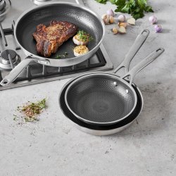 Mors 79Nord Hybrid stegepandest - 3 dele