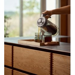 Jacob Jensen Stempelkande CC Dia 11,7 x 23,6 cm 0,8 Liter