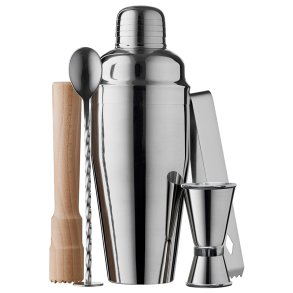 Funktion Bars�t 5 dele