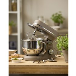 Blomsterberg Rremaskine latte - 800watt