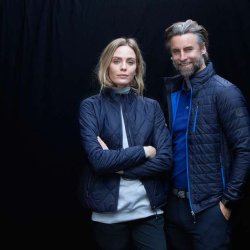 Rainer jakke fra Cutter &amp; Buck