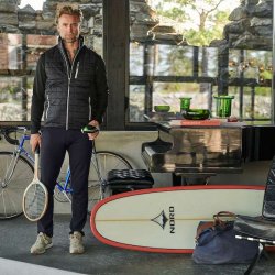 Cutter &amp; Buck - Rainier vest - Herre