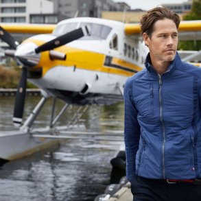 Cutter & Buck - Packwood jakke - Herre