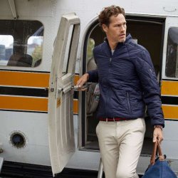 Cutter &amp; Buck Silverdale jakke - sort