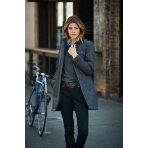  Cutter & Buck - Bellevue Trenchcoat - Dame