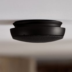 Jacob Jensen Rgalarm 10 cm sort - 3 stk.