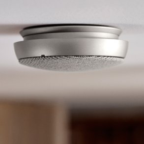 Jacob Jensen Rgalarm Optisk Black 2 stk SAMPAK