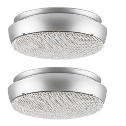 Jacob Jensen Rgalarm Optisk Black 2 stk SAMPAK