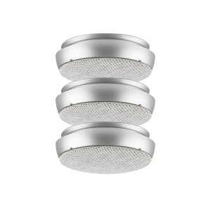 Jacob Jensen Rgalarm 10 cm slv - 3 stk.