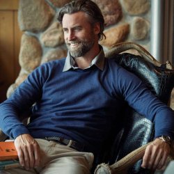 Sweater Oakville - Cutter &amp; Buck - Herre