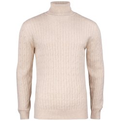 Rullekrave sweater Blakely - Cutter &amp; Buck - Herre