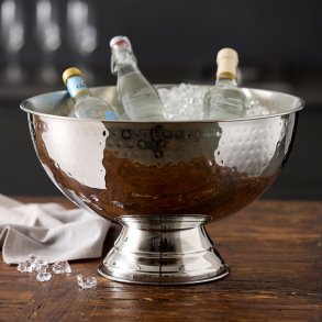 Funktion Champagnebowle Dia 39,8 x 23,5 cm 13 liter Hamret stl