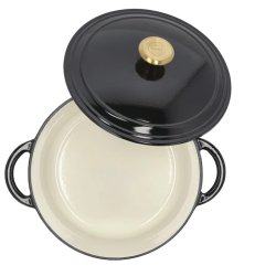 Pillivuyt Gourmet Garonne St�bejernsgryde 29,5 x 21 x 11 cm 4 liter