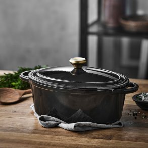 Pillivuyt Gourmet Garonne St�bejernsgryde 29,5 x 21 x 11 cm 4 liter