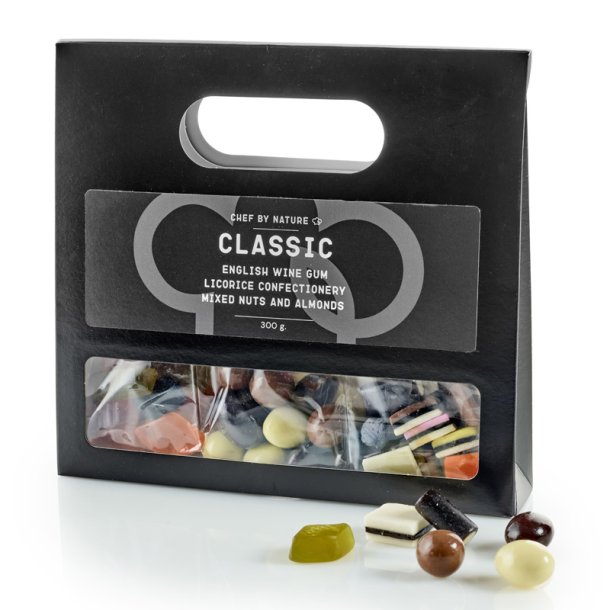 Juletaske - CLASSIC- 300 g