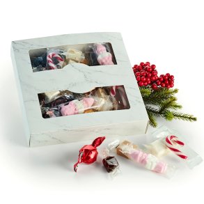Chokolade �sker med Julemix