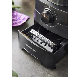 Nordic Sense Foodprocessor 3,5 liter 1000 watt Sort