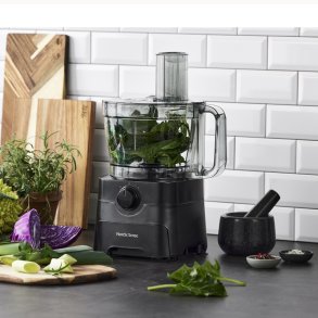 Nordic Sense Foodprocessor 3,5 liter 1000 watt Sort