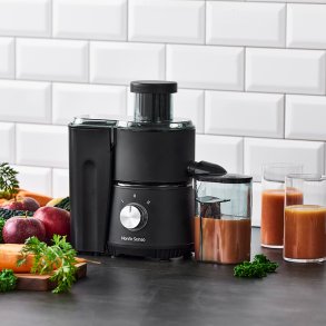 Nordic Sense Juicer 400 watt Sort
