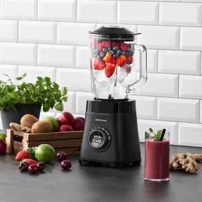 Nordic Sense Blender 1,5 liter 1000 watt Sort