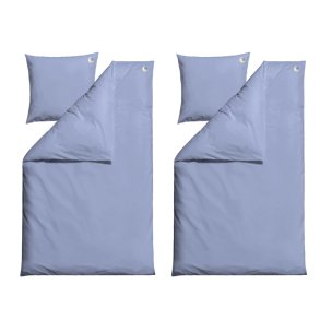 S�dahl Bonne Nuit senges�t - sky blue