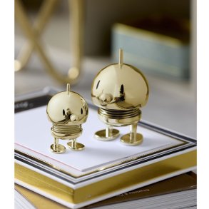 Hoptimist 2 stk. str. xs og str.S - guld