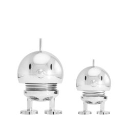 Hoptimist 2 stk. str. xs og str.S - crome