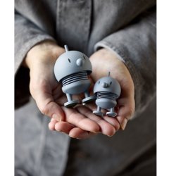 Hoptimist 2 stk. str. xs og str.S - soft sky