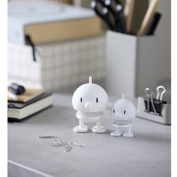  Hoptimist 2 stk. str. xs og str.S - hvid