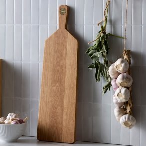 Pillivuyt Gourmet Douron Sk�re-/serveringsbr�t 50,8 x 15,8 x 1,5 cm Nature