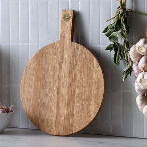 Pillivuyt Gourmet Douron Sk�re-/serveringsbr�t 40,6 x 25,4 x 1,5 cm Natur