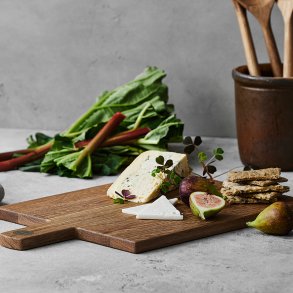 Pillivuyt Gourmet Douron Sk�re-/serveringsbr�t 40,6 x 25,4 x 1,5 cm Natur
