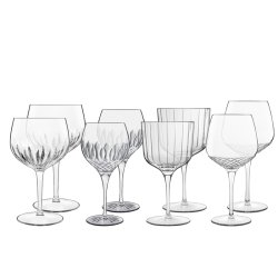 Luigi Bormioli Selection Gin &amp; tonic-glas - 8 stk.